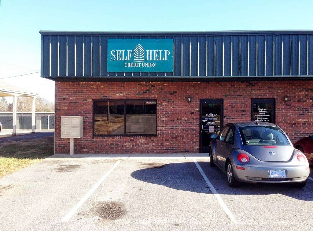 Self-Help Credit Union | 505 Island Ford Rd, Maiden, NC 28650, USA | Phone: (828) 428-9928