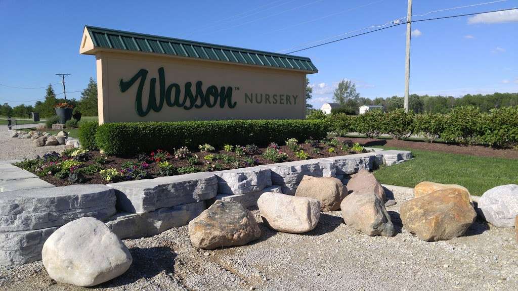 Wasson Nursery & Garden Center | 3737 N County Rd 500 W, Muncie, IN 47304, USA | Phone: (765) 759-9000