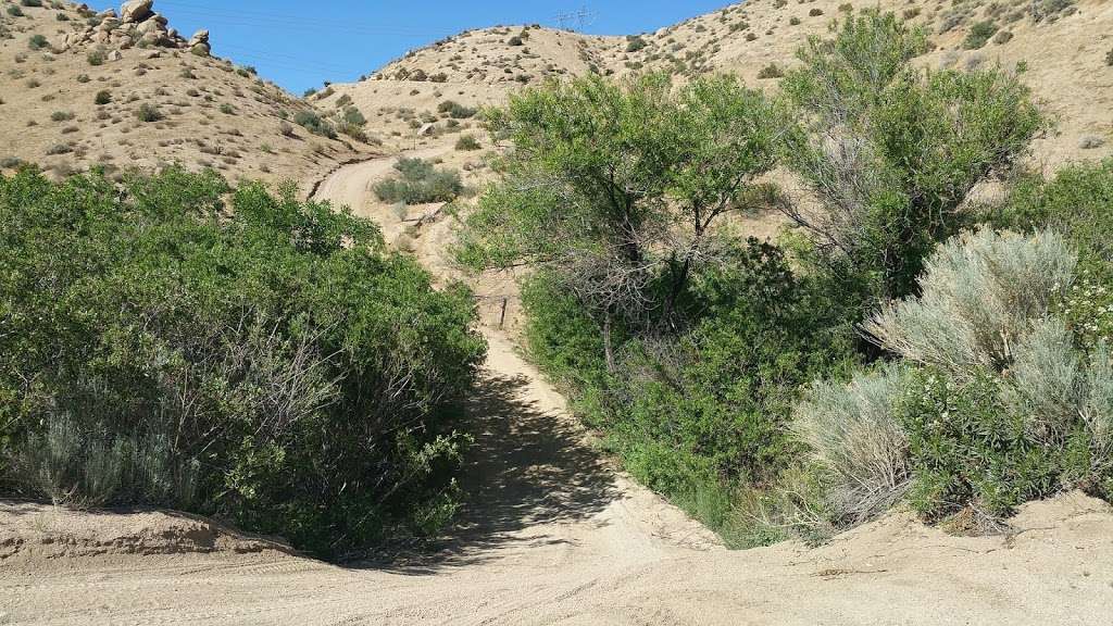 Arrastre Falls Trail Head | Apple Valley, CA 92308 | Phone: (760) 252-6000