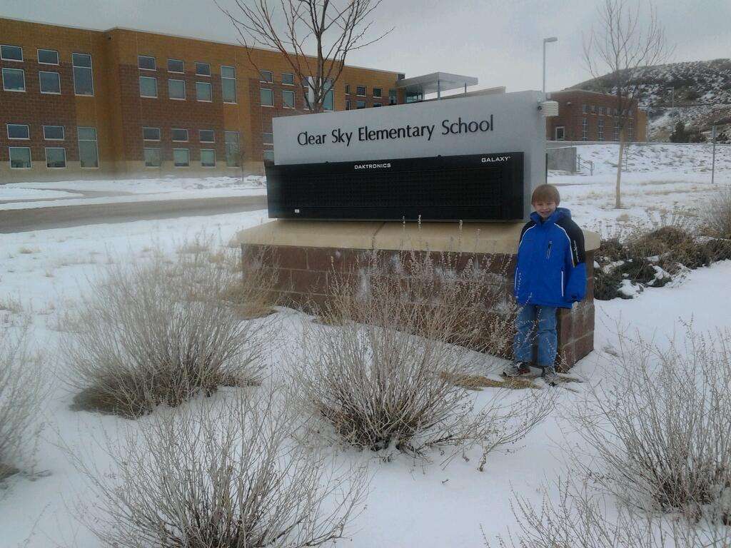 Clear Sky Elementary School | 1470 Clear Sky Way, Castle Rock, CO 80109, USA | Phone: (303) 387-5900