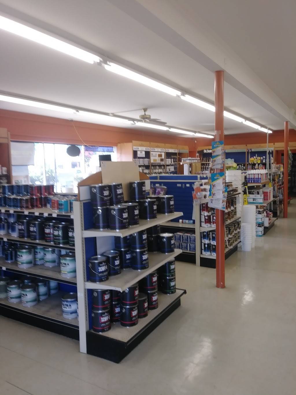 Moyers Paint Co | 351 Lewelling Blvd, San Lorenzo, CA 94580, USA | Phone: (510) 278-0321