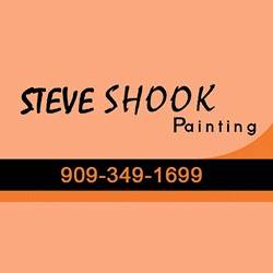 Steve Shook Painting | 8018 San Tropez Ct, Fontana, CA 92336, USA | Phone: (909) 349-1699