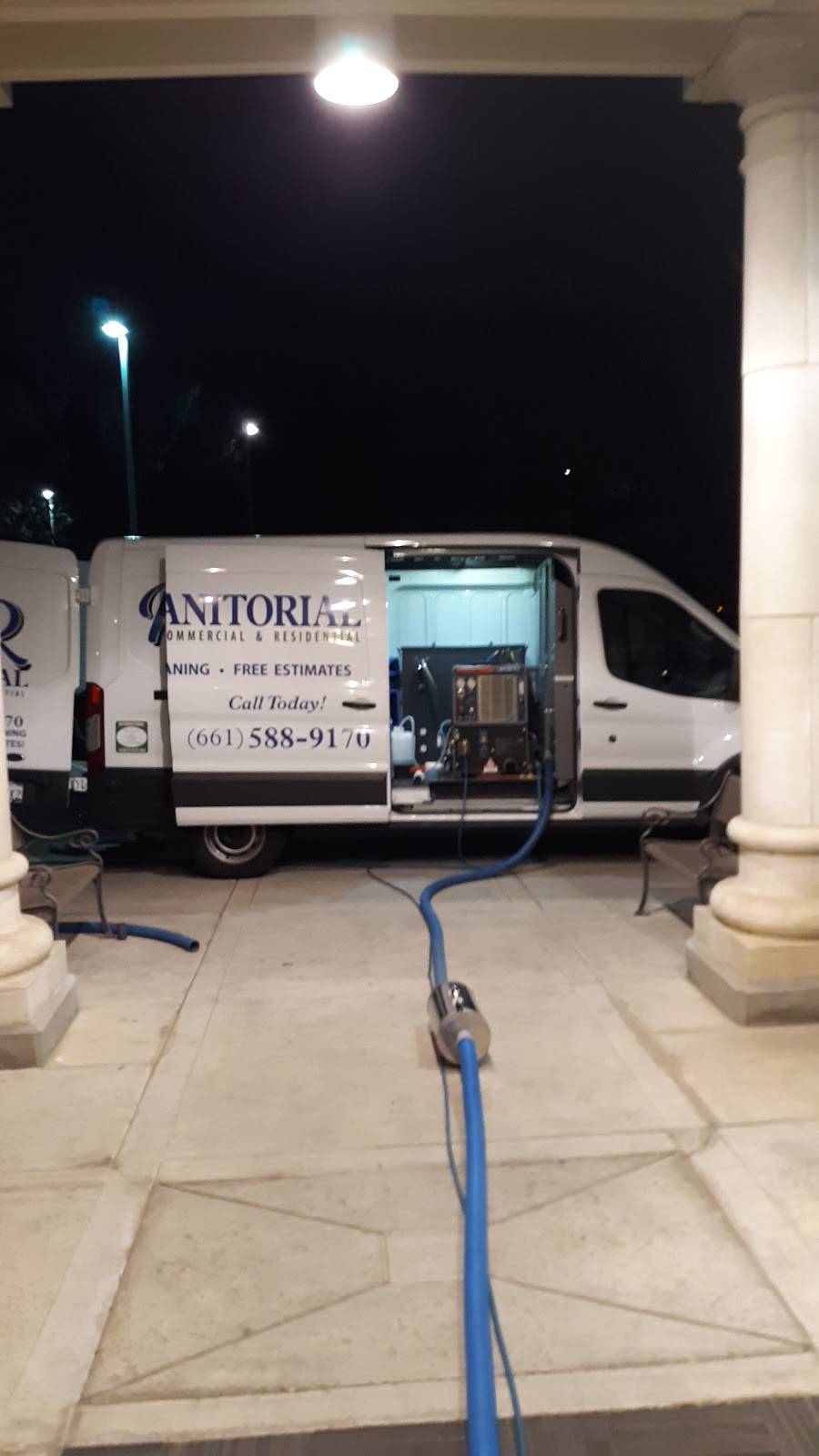 R & R Janitorial & Carpet | 5702 Stageline Dr, Bakersfield, CA 93312, USA | Phone: (661) 588-9170