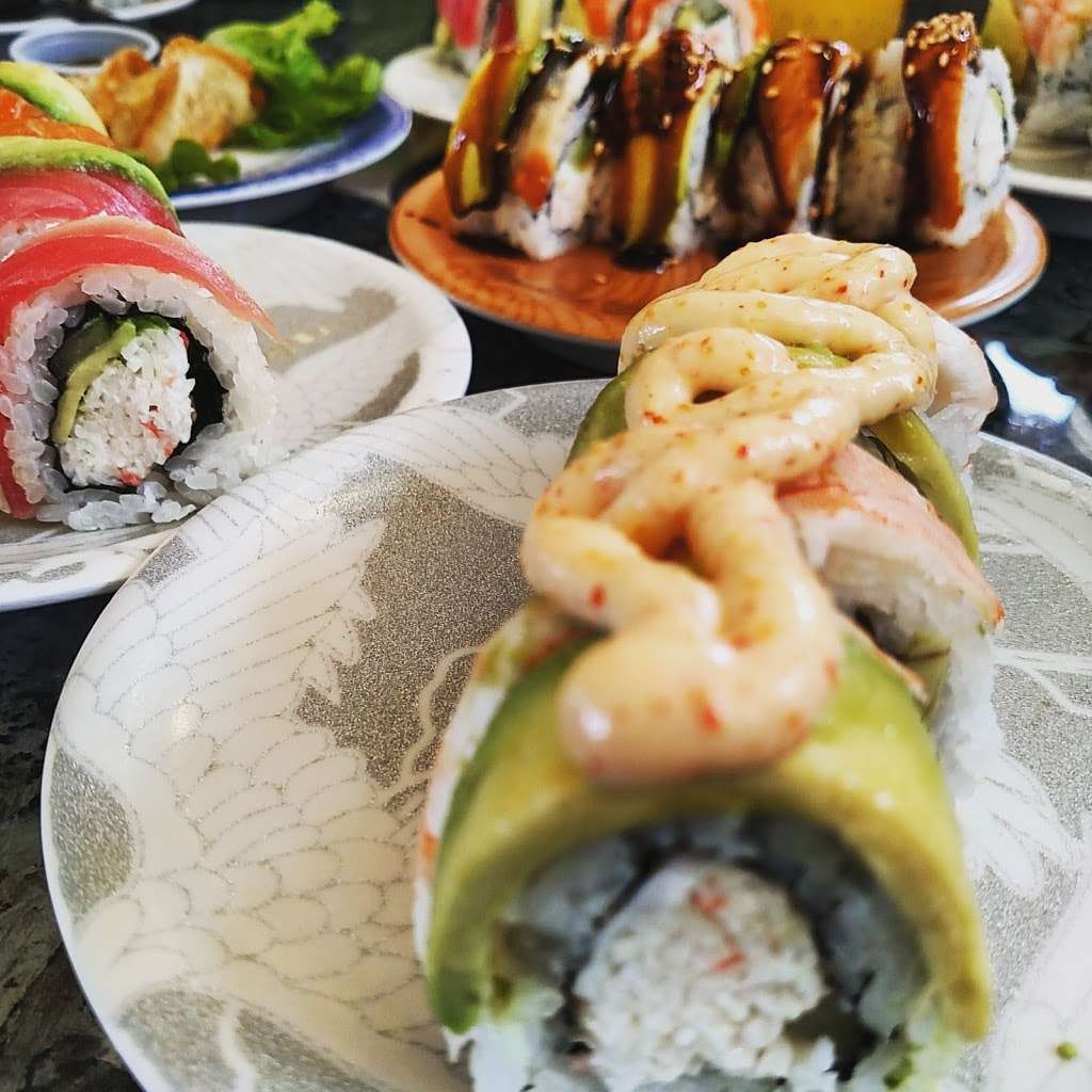 Gatten Sushi | 1530 Artesia Blvd, Gardena, CA 90248, USA | Phone: (310) 436-0076