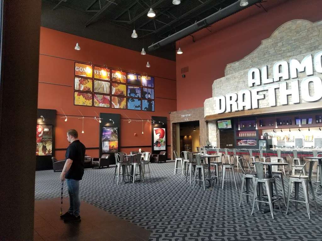 Alamo Drafthouse Cinema Winchester | 181 Kernstown Commons Blvd, Winchester, VA 22602, USA | Phone: (540) 313-4060