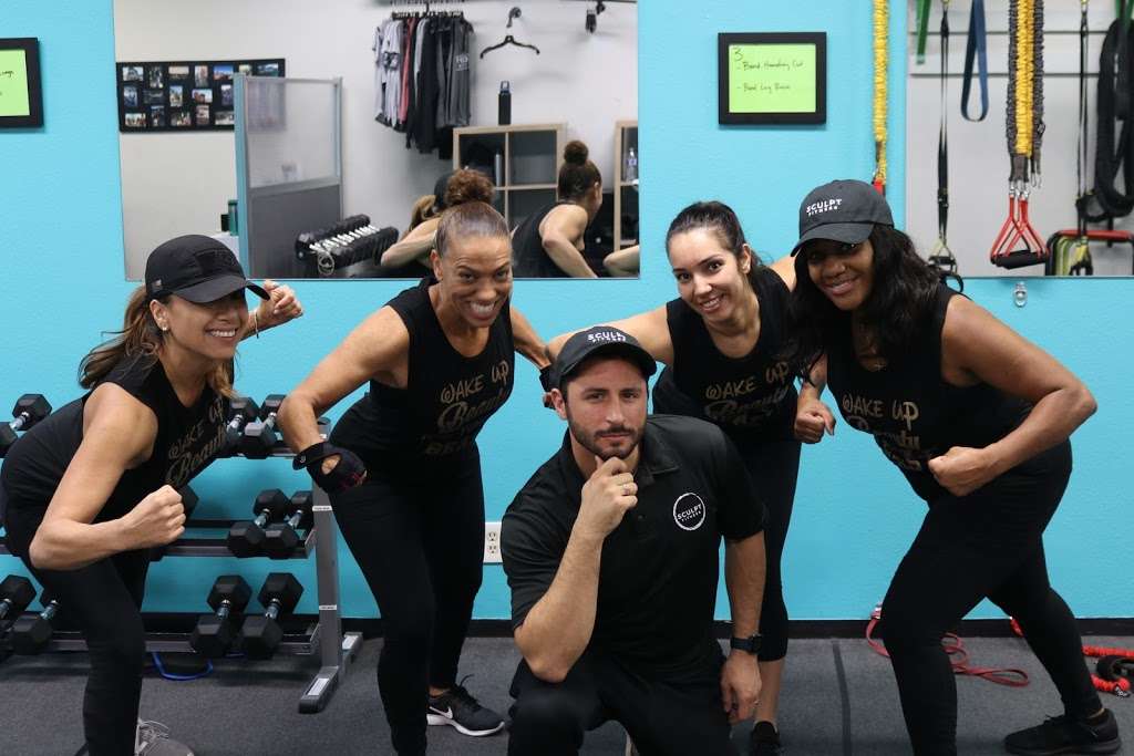 Sculpt Fitness - Personal Training, Boot Camp, and Nutrition | 3255 E South St # K204, Long Beach, CA 90805, United States | Phone: (562) 470-6466