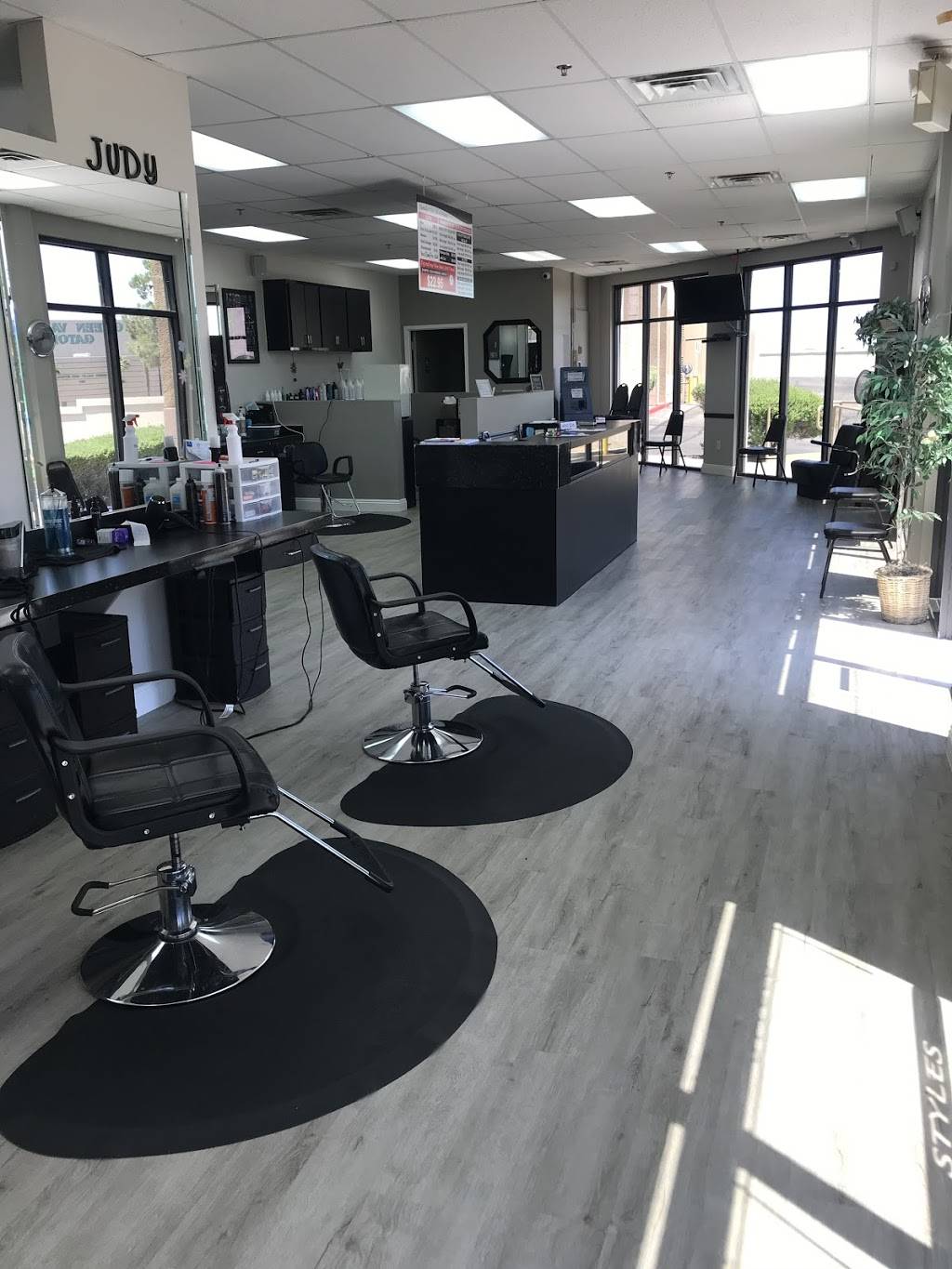 Family Styles Hair Salon | 1600 W Warm Springs Rd, Henderson, NV 89014, USA | Phone: (702) 458-5555