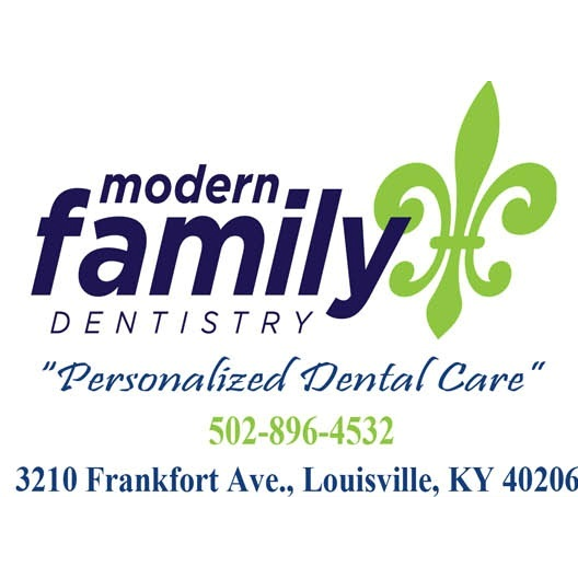 Modern Family Dentistry LLC | 3210 Frankfort Ave, Louisville, KY 40206, USA | Phone: (502) 896-4532