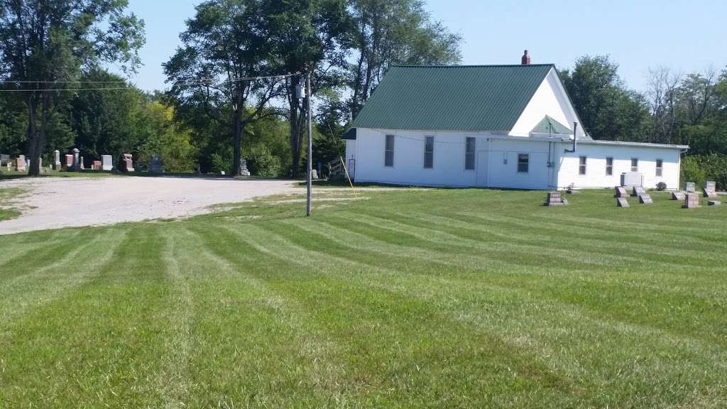 Hopewell Church | Weatherby, MO 64497, USA