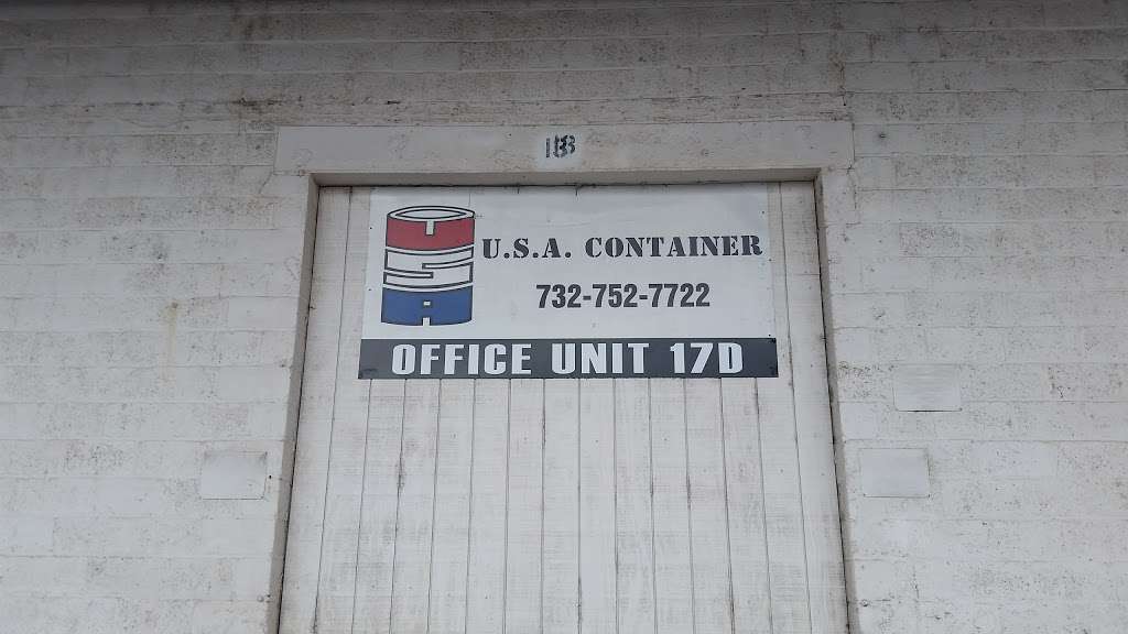 USA Container | 152 US-206, Hillsborough Township, NJ 08844, USA | Phone: (908) 722-4174