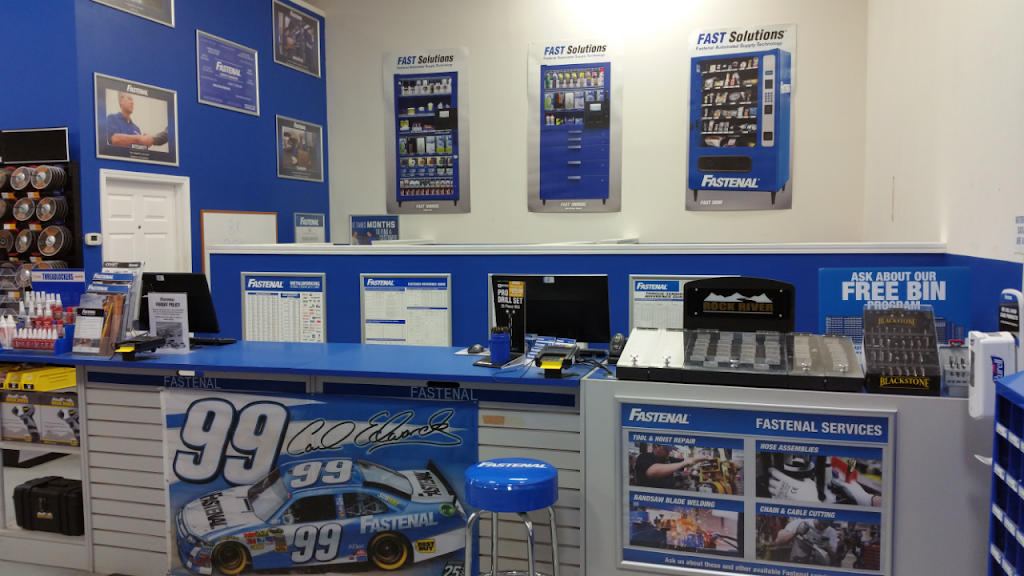 Fastenal | 1180 Liberty Dr, Bloomington, IN 47403, USA | Phone: (812) 332-8054