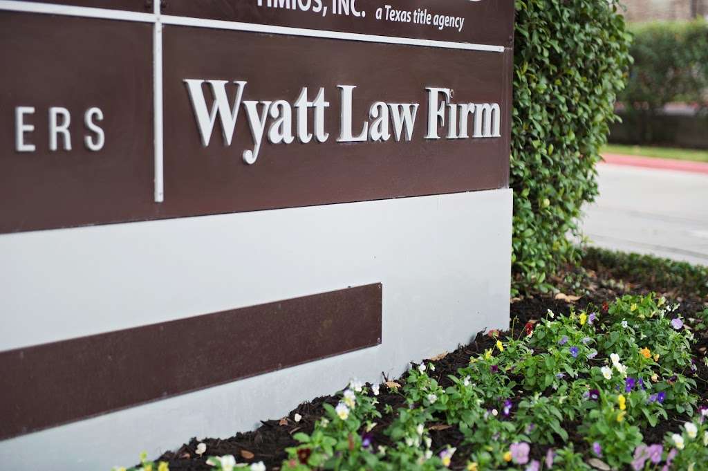 Wyatt Law Firm, PLLC | 21 Lynn Batts Ln Suite 10, San Antonio, TX 78218, United States | Phone: (210) 340-5550