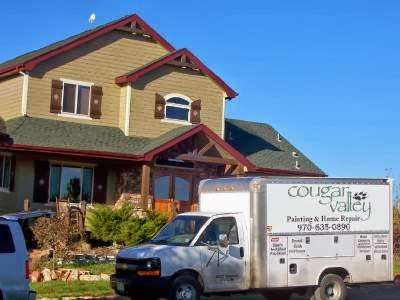Cougar Valley Painting & Home Repair | 3041 N Co Rd 27, Loveland, CO 80538, USA | Phone: (970) 635-0890
