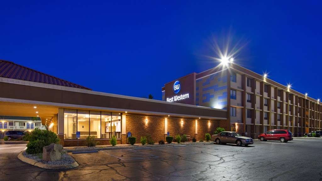 Best Western Northwest Indiana Inn | 3830 179th St, Hammond, IN 46323 | Phone: (219) 844-2140