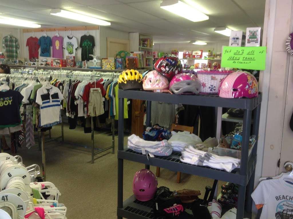 Used Kids Stuff | 2143 PA-115, Brodheadsville, PA 18322, USA | Phone: (570) 992-3104