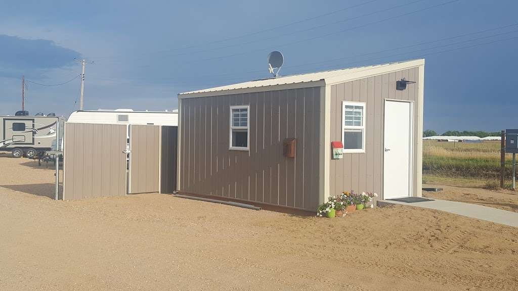 Rest Stop RV & Boat Storage LLC. | 11535 County Rd 64 3/4, Greeley, CO 80631 | Phone: (970) 673-9929