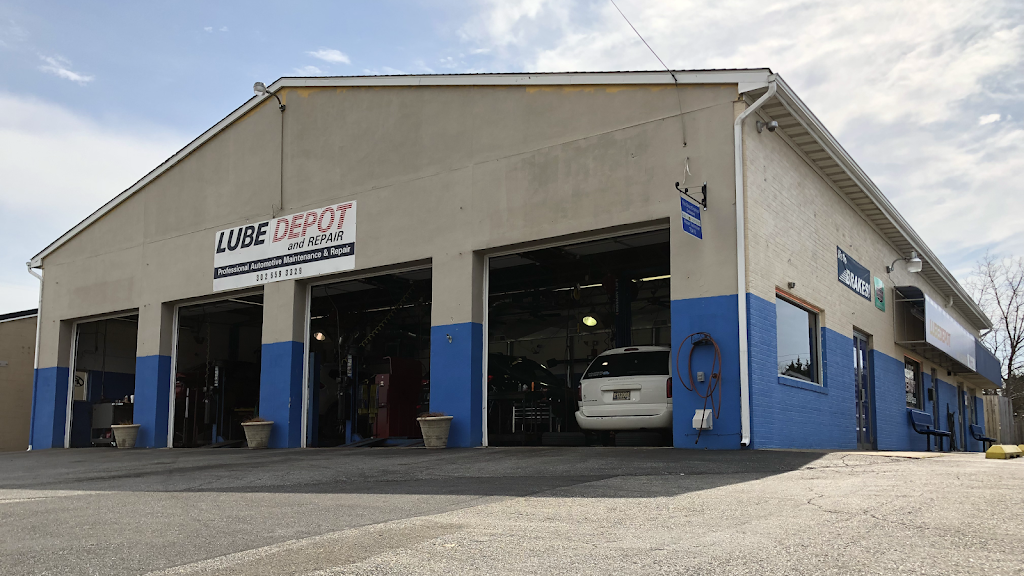 Lube Depot and Repair | 205 W Glenwood Ave, Smyrna, DE 19977, USA | Phone: (302) 659-3329