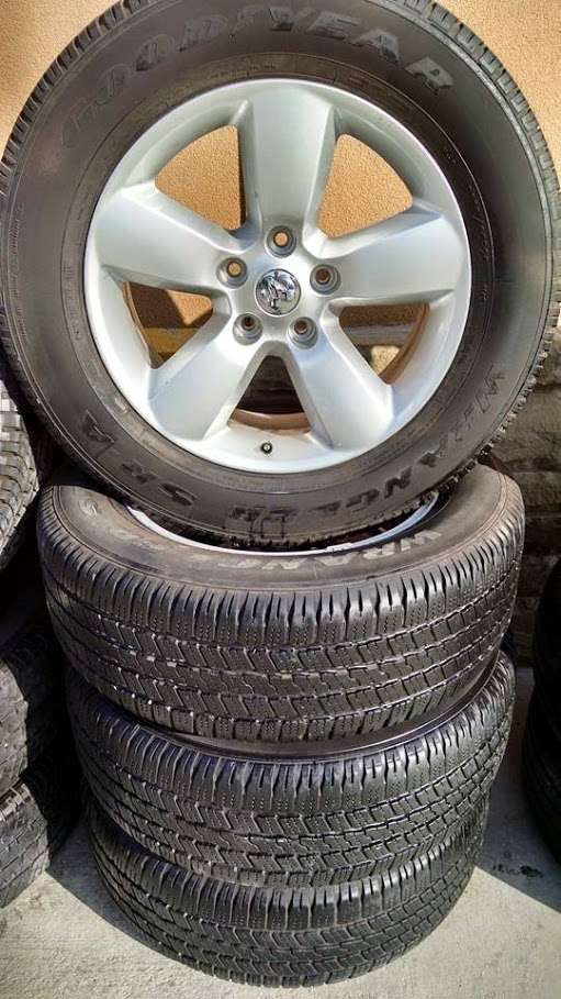 C & C Tire Shop | 900 FM78, Schertz, TX 78154, USA | Phone: (210) 659-6116