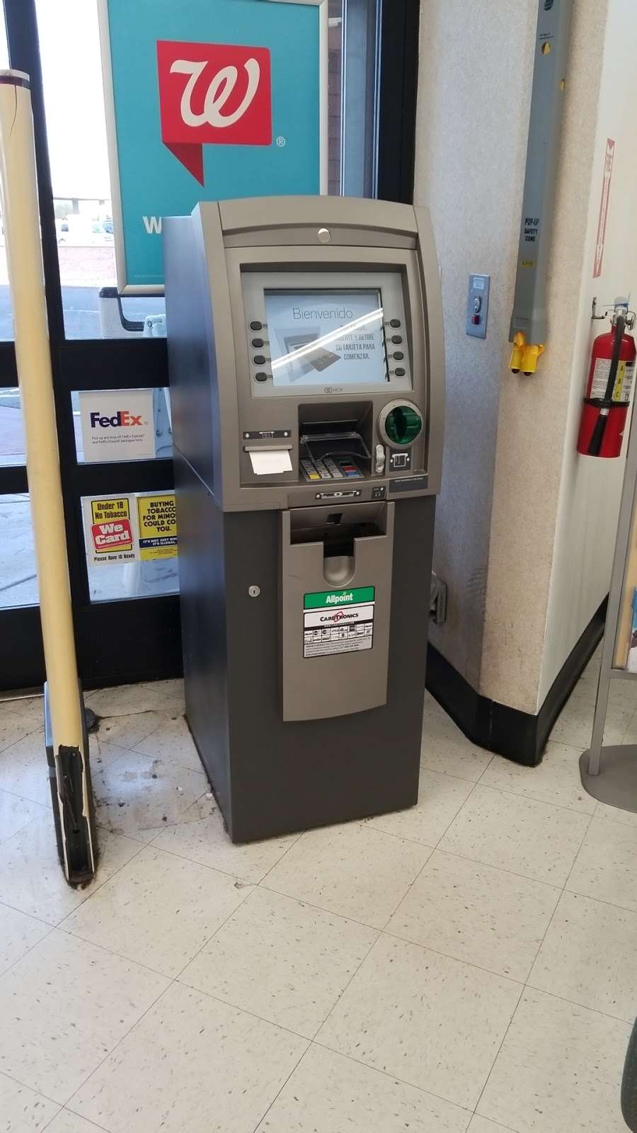 ATM | 8302 W Glendale Ave, Glendale, AZ 85305, USA