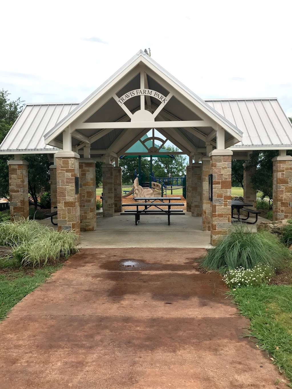 Travis Farm Park | 502 Skyline Dr, Murphy, TX 75094 | Phone: (972) 468-4444