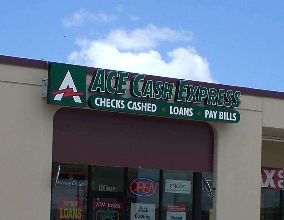 ACE Cash Express - ATM | 100 East Nasa Road 1, Webster, TX 77598, USA | Phone: (281) 338-4464