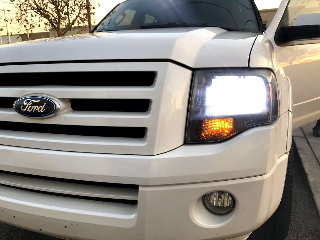 LASFIT Auto LED Lighting | 2235 E 4th St ste f, Ontario, CA 91764, USA | Phone: (909) 758-7900