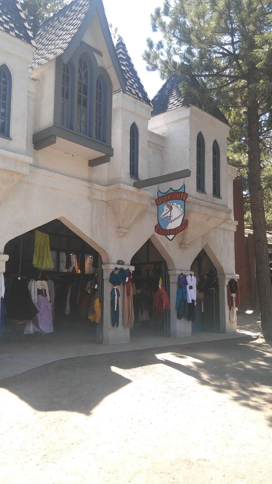 Unicorn Clothing | 650 Perry Park Ave, Larkspur, CO 80118, USA