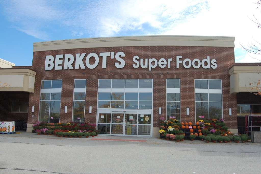 Berkots Super Foods | 11333 W 159th St, Orland Park, IL 60467, USA | Phone: (708) 590-4021
