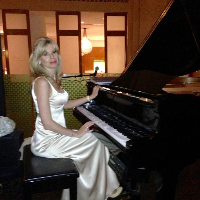 Piano lessons with Natalya Sobotovych | 1455 E Walnut Rd, Gilbert, AZ 85298 | Phone: (480) 793-6511