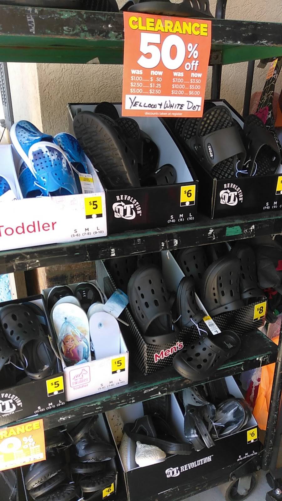 Dollar General | 12375 Yellow Bluff Rd, Jacksonville, FL 32226, USA | Phone: (904) 420-0345 Dollar General | 12375 Yellow Bluff Rd, Jacksonville, FL 32226, USA | Phone: (904) 420-0345