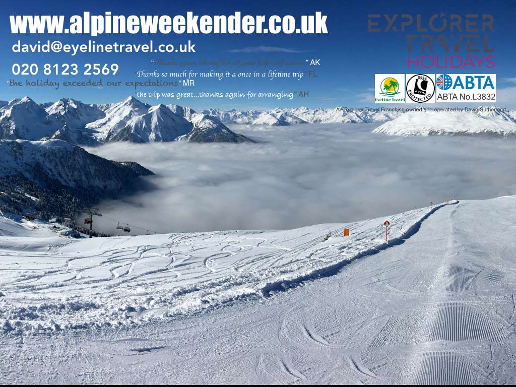 Alpine Weekender | 100 Ewhurst Rd, Crawley RH11 7HQ, UK | Phone: 020 8123 2569