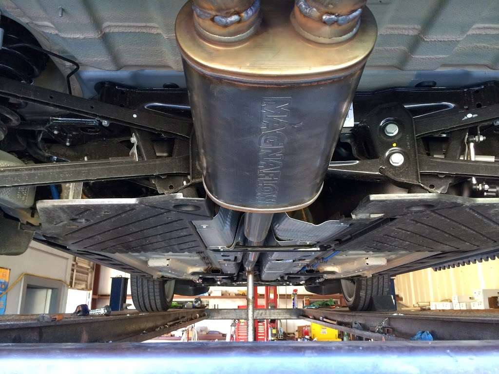 Pro Exhaust | 3302 TX-3, Dickinson, TX 77539, USA | Phone: (281) 337-6200