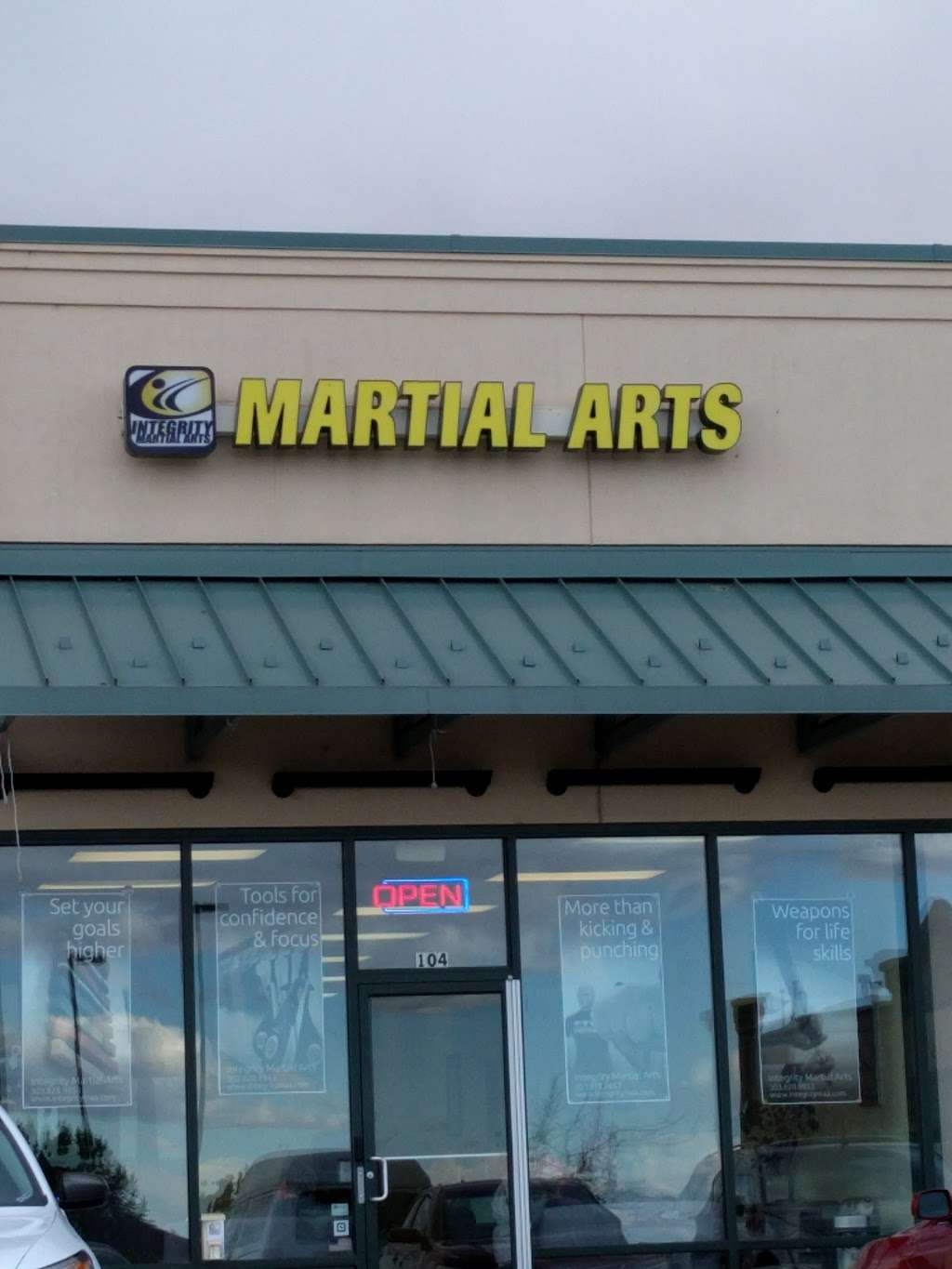 Integrity Martial Arts | 11052 Cimarron Street Unit A, Firestone, CO 80504 | Phone: (303) 828-9853