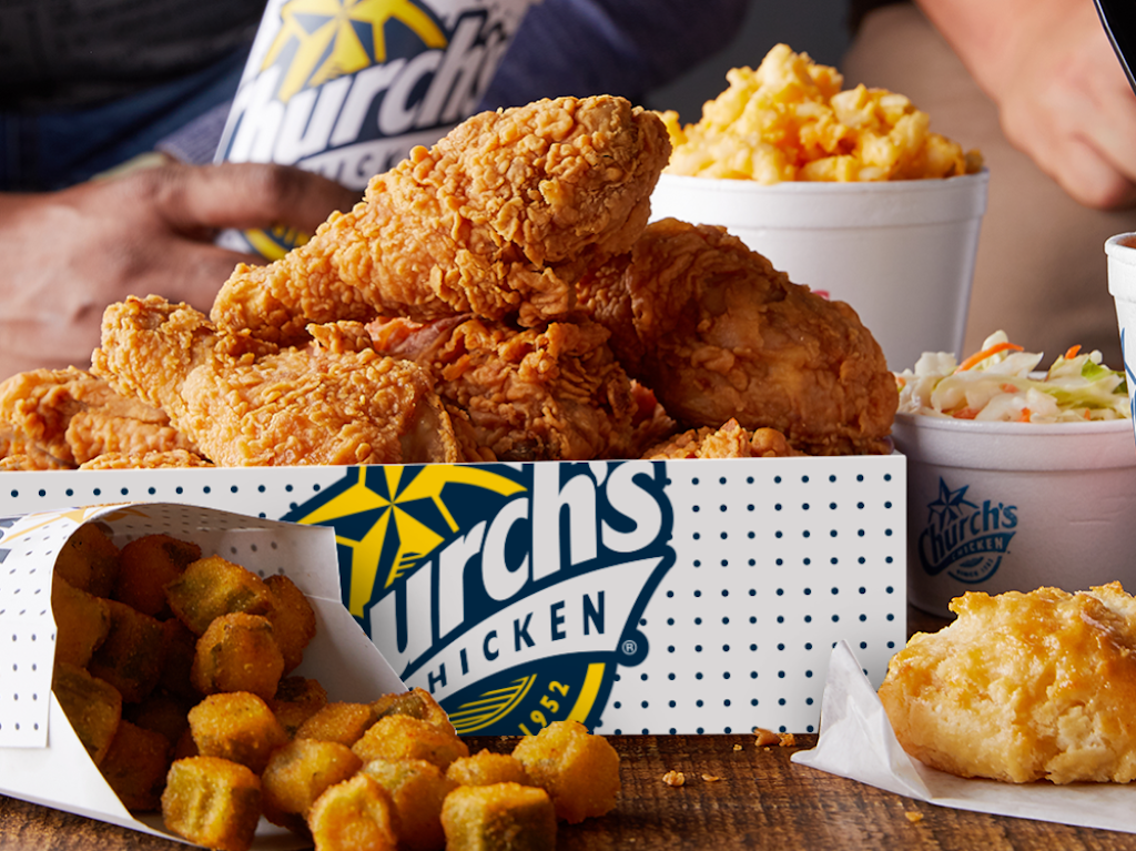 Churchs Chicken | 234 Valley Hi Dr, San Antonio, TX 78227, USA | Phone: (210) 673-2877