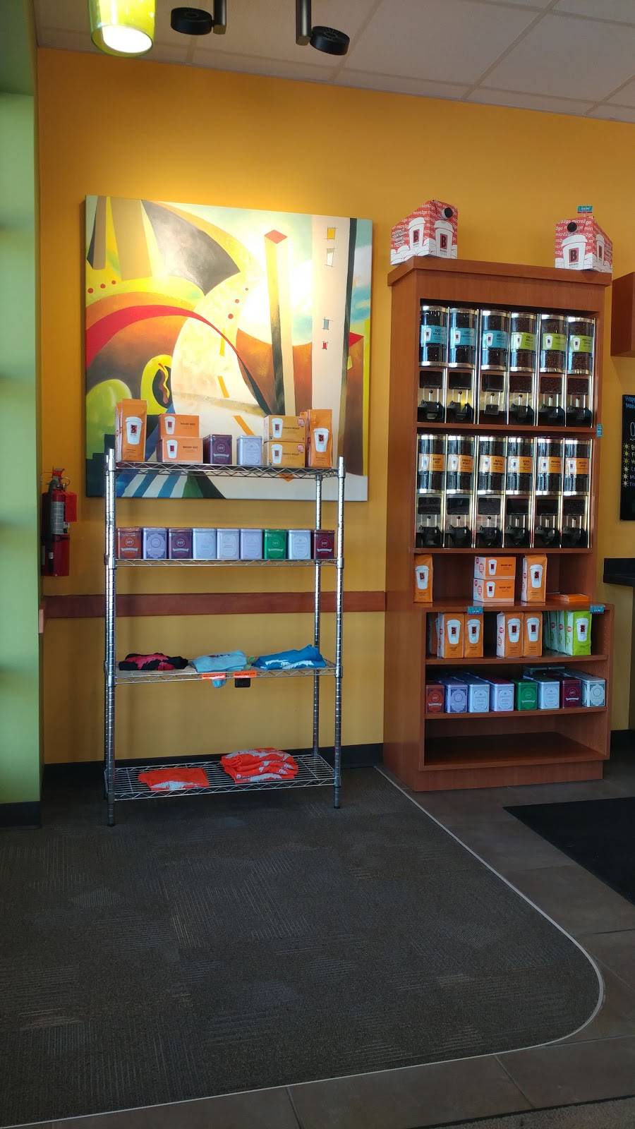 BIGGBY COFFEE | 16215 Dix Toledo Rd, Southgate, MI 48195 | Phone: (734) 258-8426