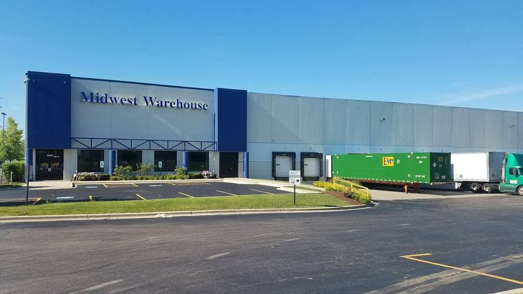 Midwest Warehouse | 2885 W Diehl Rd, Naperville, IL 60563, USA | Phone: (630) 428-0301