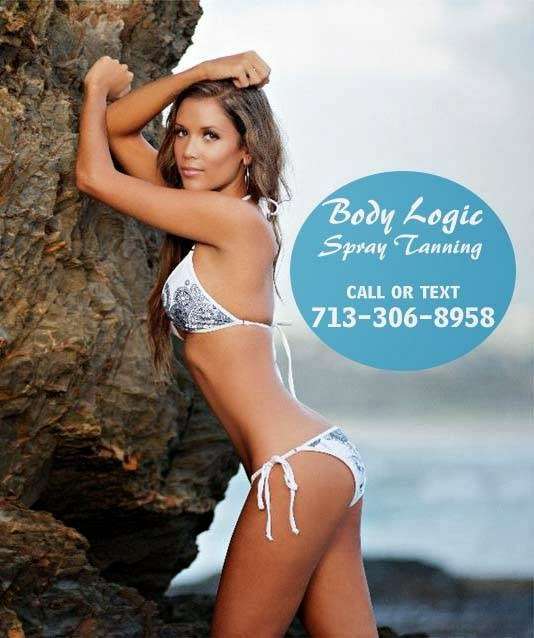 Body Logic Mobile Spray Tanning | 11015 Harston Dr, Tomball, TX 77375, USA | Phone: (713) 306-8958