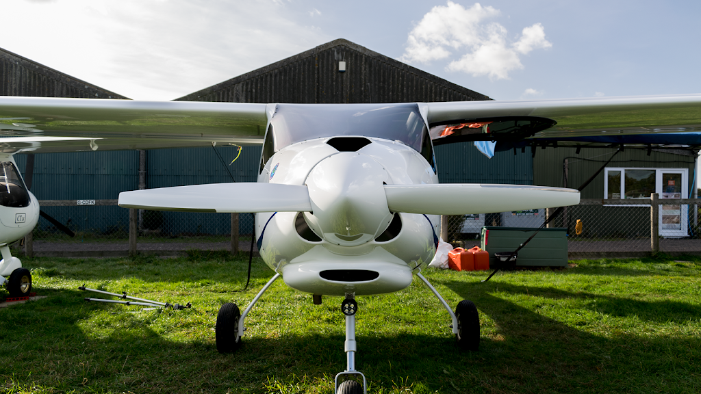 Microlight Sport Aviation | Damyns Hall Aerodrome, Aveley Road, Upminster RM14 2TQ, UK | Phone: 07540 899690