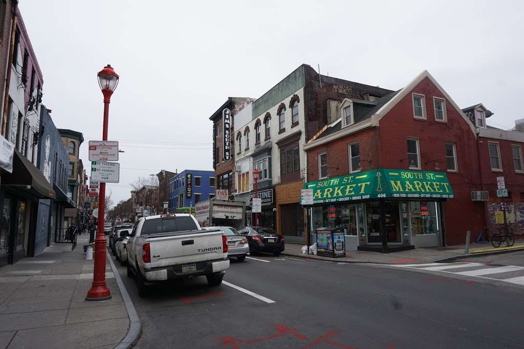 South Street Market | 746 South St, Philadelphia, PA 19147, USA | Phone: (215) 608-8793