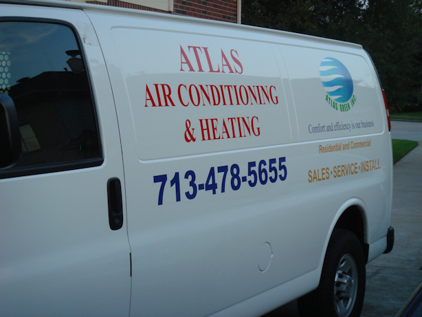Atlas A/C & Heating | 11010 Olde Mint House Ln, Tomball, TX 77375 | Phone: (713) 478-5655