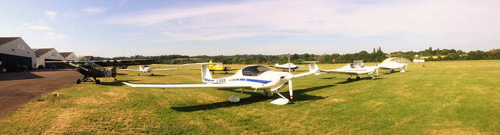 Cubair Flight Training Ltd | The Old Squash Court, Redhill Aerodrome, Kings Mill Ln, Redhill RH1 5JY, UK | Phone: 01737 822124