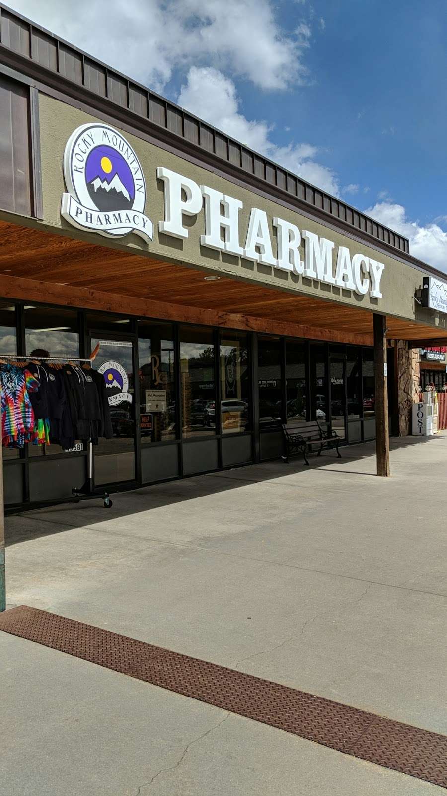 Rocky Mountain Pharmacy | 455 E Wonderview Ave B1, Estes Park, CO 80517, USA | Phone: (970) 586-5577