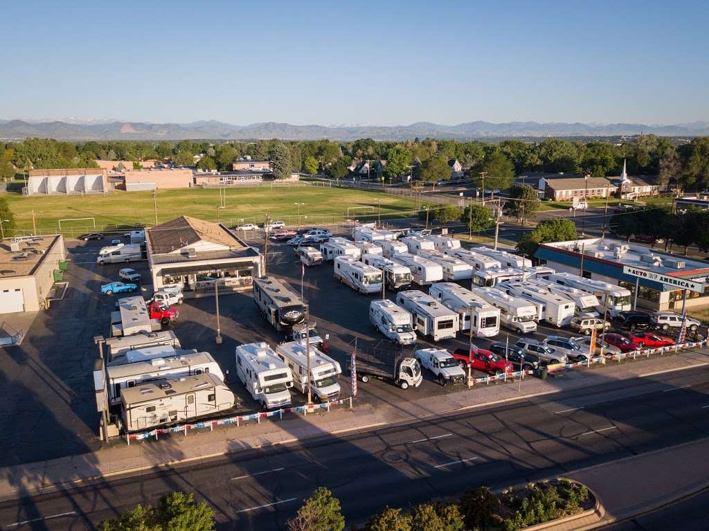 Auto RV America | 4955 S Broadway, Englewood, CO 80113, USA | Phone: (720) 246-9000