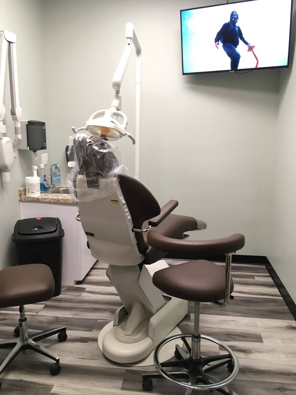 Carolina Dental Arts on New Bern Ave | 3110 New Bern Ave #102, Raleigh, NC 27610, USA | Phone: (984) 242-0568