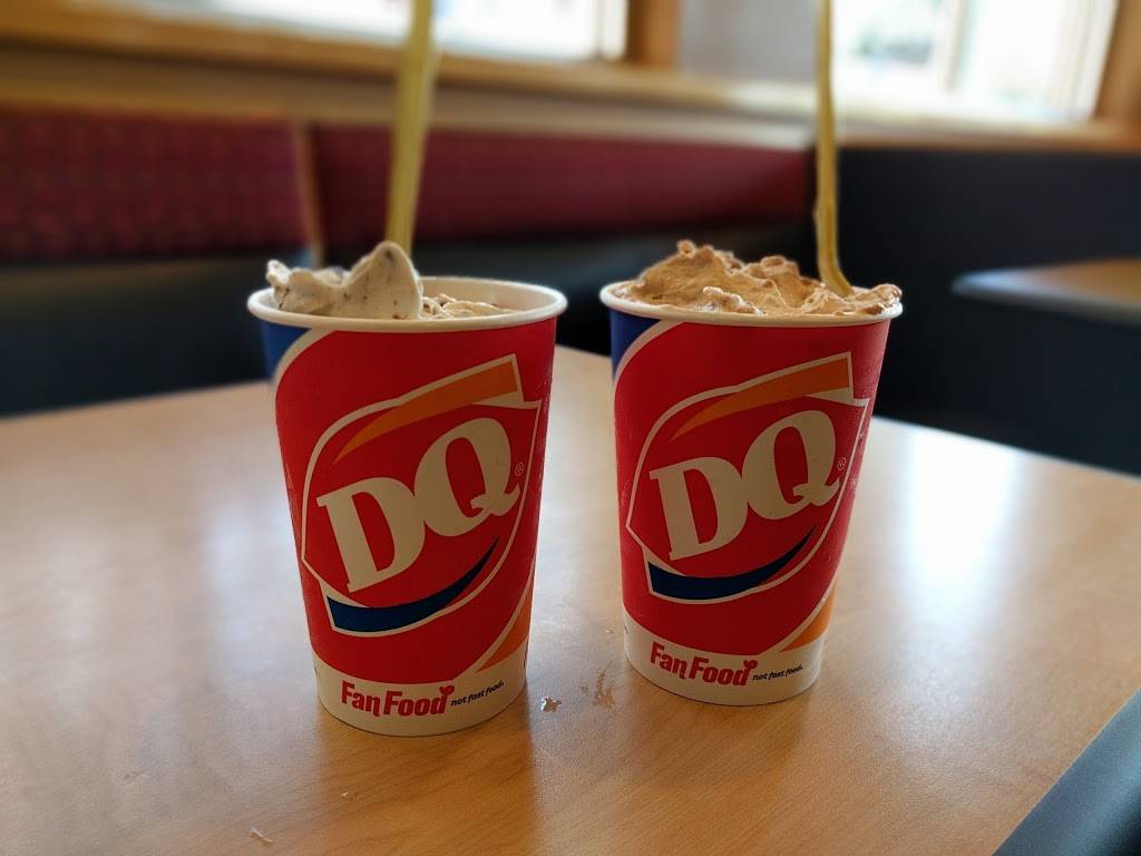 Dairy Queen Grill & Chill | 1008 Morrisville Carpenter Rd, Morrisville, NC 27560, USA | Phone: (919) 467-6753