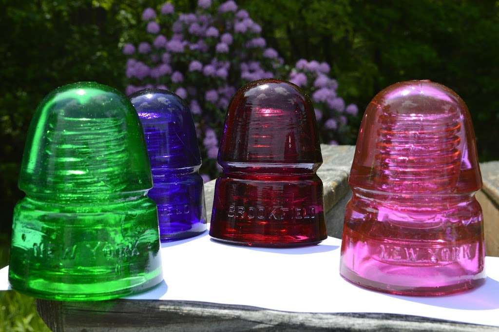 Stained Glass Insulator | 35 Spruce St, White Haven, PA 18661, USA | Phone: (814) 553-3495