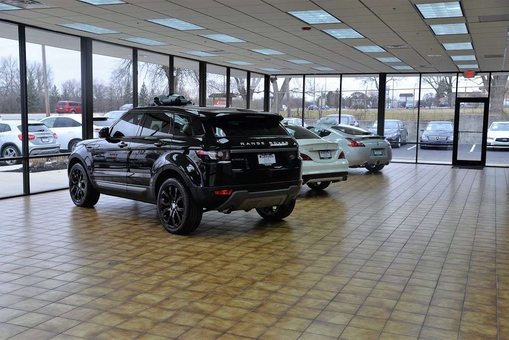 Driven Auto of Oak Forest | 5904 W 159th St, Oak Forest, IL 60452 | Phone: (708) 925-0023