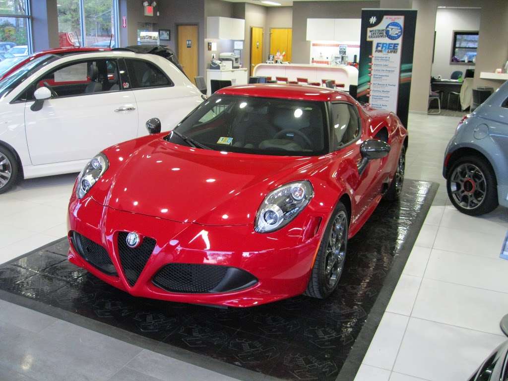 Westbury Alfa Romeo | 928 Jericho Turnpike, Westbury, NY 11590, USA | Phone: (516) 874-5517