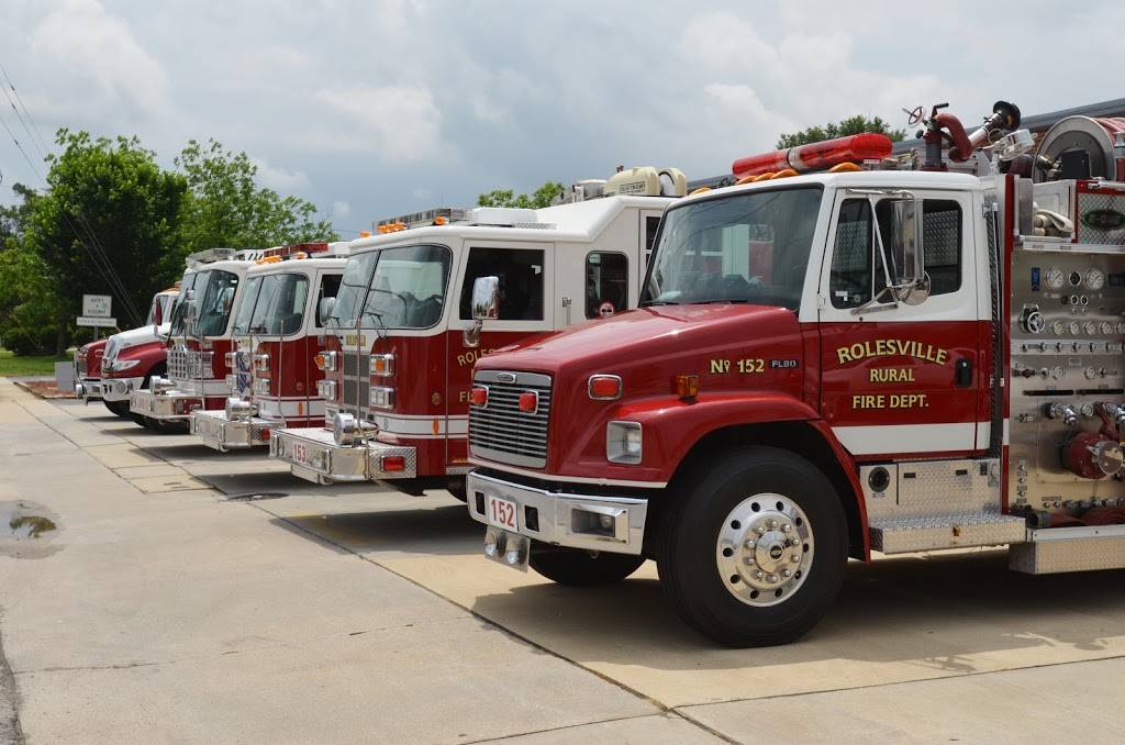 Rolesville Fire Department | 104 E Young St, Rolesville, NC 27571 | Phone: (919) 556-2064