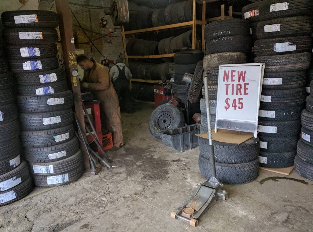 Stepez New And Used Tires | 1386 W Broad St, Columbus, OH 43222, USA | Phone: (614) 276-7760